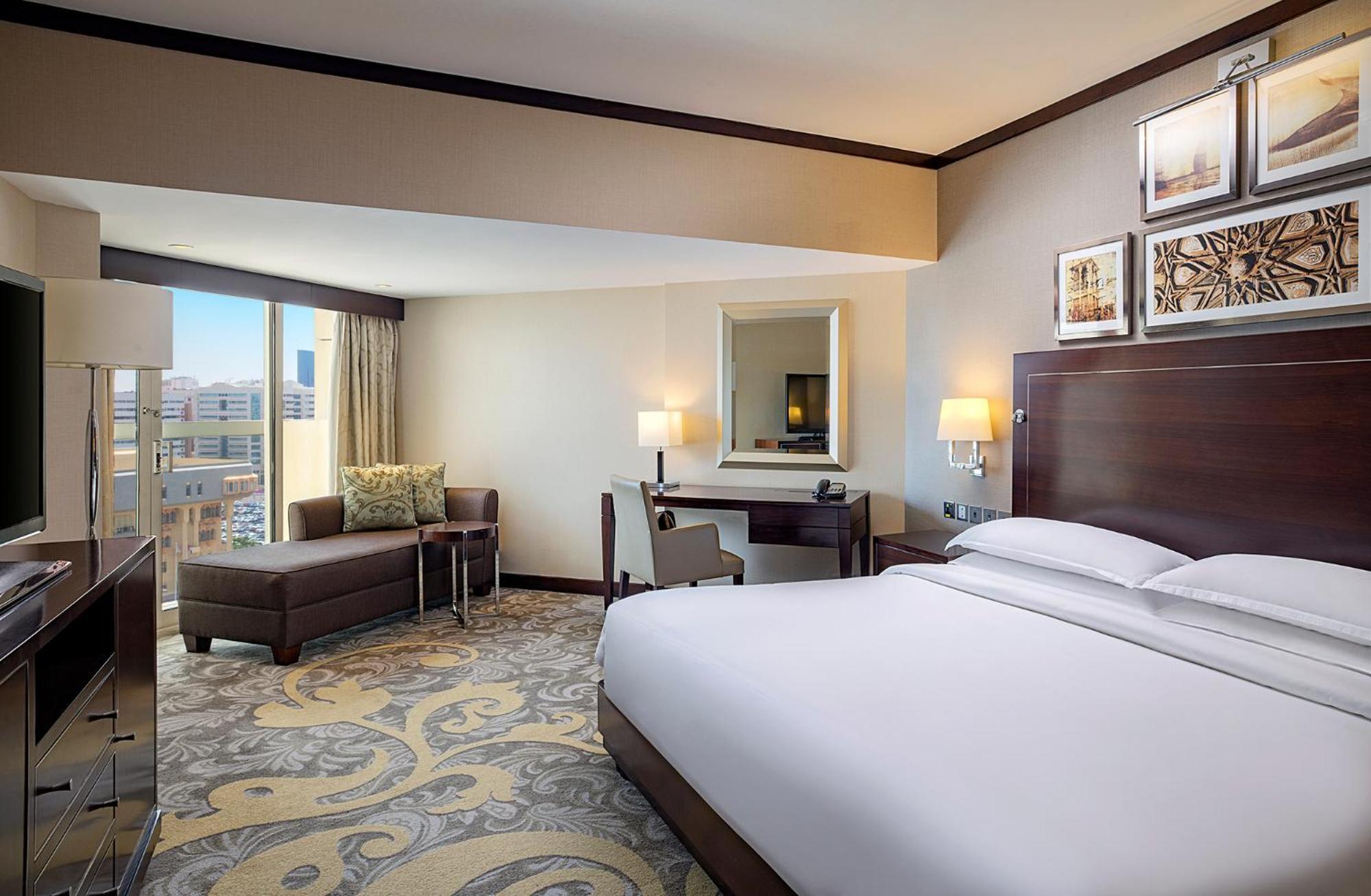 Sheraton Dubai Creek Hotel & Towers Kültér fotó